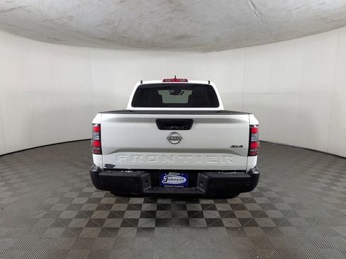 Used 2022 Nissan Frontier S w/ Technology Package image 8