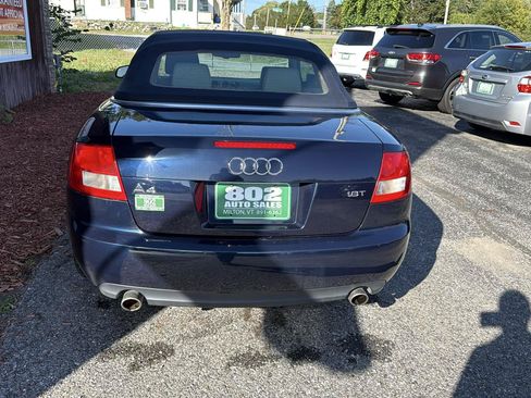 Used 2005 Audi A4 1.8T FWD image 6