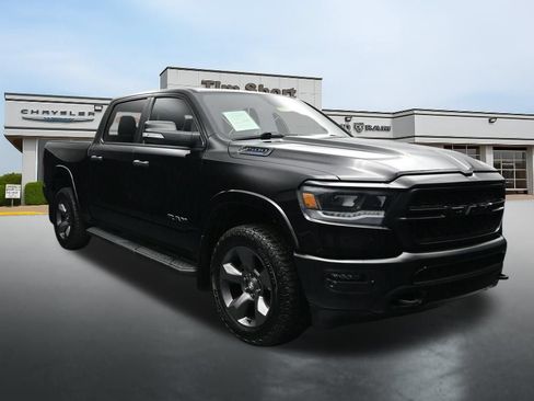 Used 2022 RAM 1500 Big Horn w/ Built-to-serve Edition AWD/4WD image 7