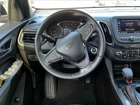 Certified 2023 Chevrolet Equinox RS image 9