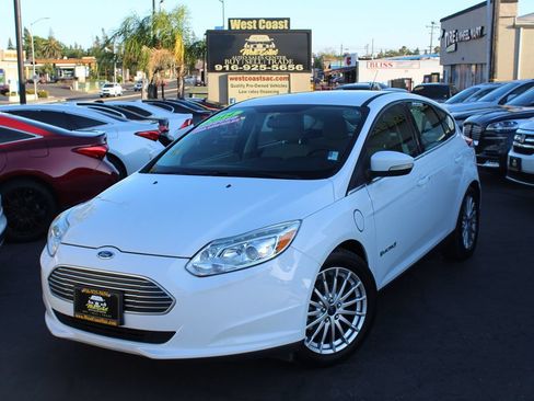 Used 2014 Ford Focus Electric Hatchback FWD image 38