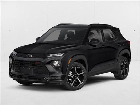 Certified 2022 Chevrolet TrailBlazer RS FWD image 1