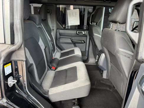 Used 2025 Ford Bronco Big Bend AWD/4WD image 19