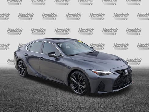 Used 2025 Lexus IS 350 F Sport image 2