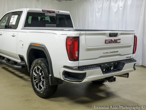 Used 2022 GMC Sierra 2500 AT4 w/ AT4 Preferred Package image 7