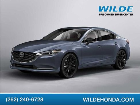 Used 2021 MAZDA MAZDA6 Touring FWD image 1