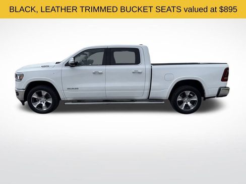 Used 2022 RAM 1500 Laramie image 7