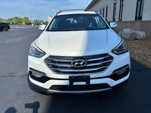 Used 2018 Hyundai Santa Fe Sport w/ 2.4L Value Package 02 FWD image 9