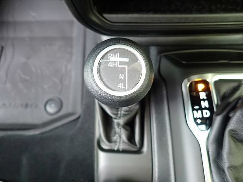 New 2026 Jeep Wrangler Unlimited Sport AWD/4WD image 19