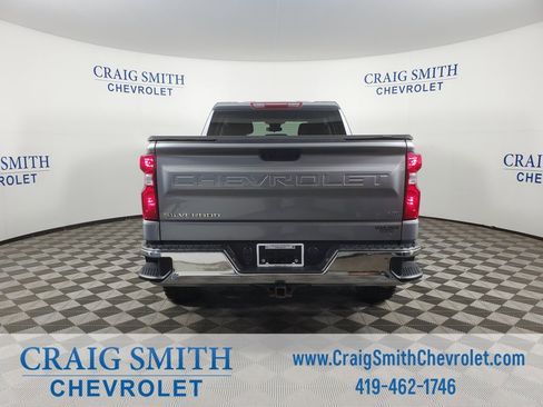 Used 2023 Chevrolet Silverado 1500 LT w/ Protection Package image 16
