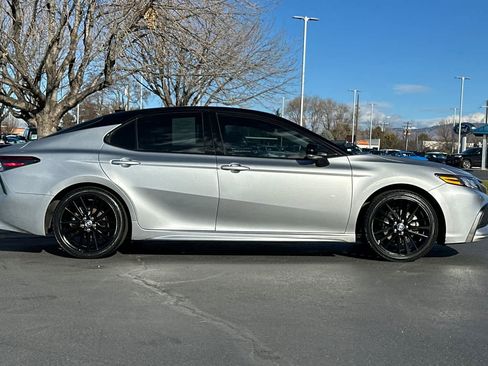 Used 2021 Toyota Camry XSE w/ Navigation Package image 8