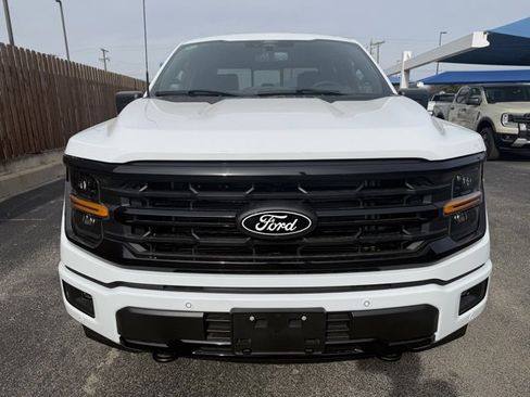 New 2025 Ford F150 XLT w/ Equipment Group 302A MID image 5