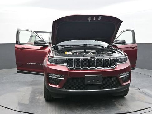 Used 2023 Jeep Grand Cherokee 4WD 4xe w/ Luxury Tech Group II image 62
