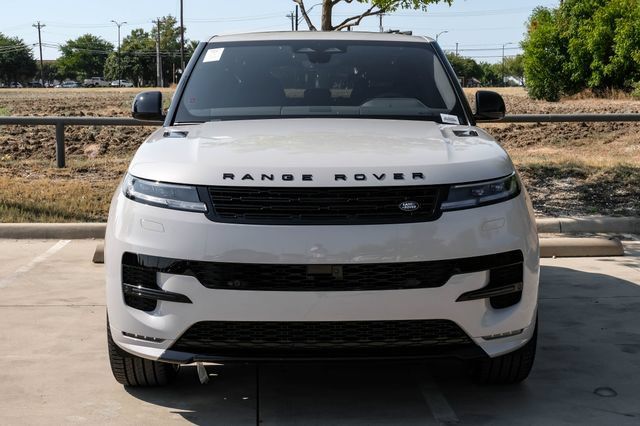 New 2026 Land Rover Range Rover Sport Dynamic SE AWD/4WD image 6
