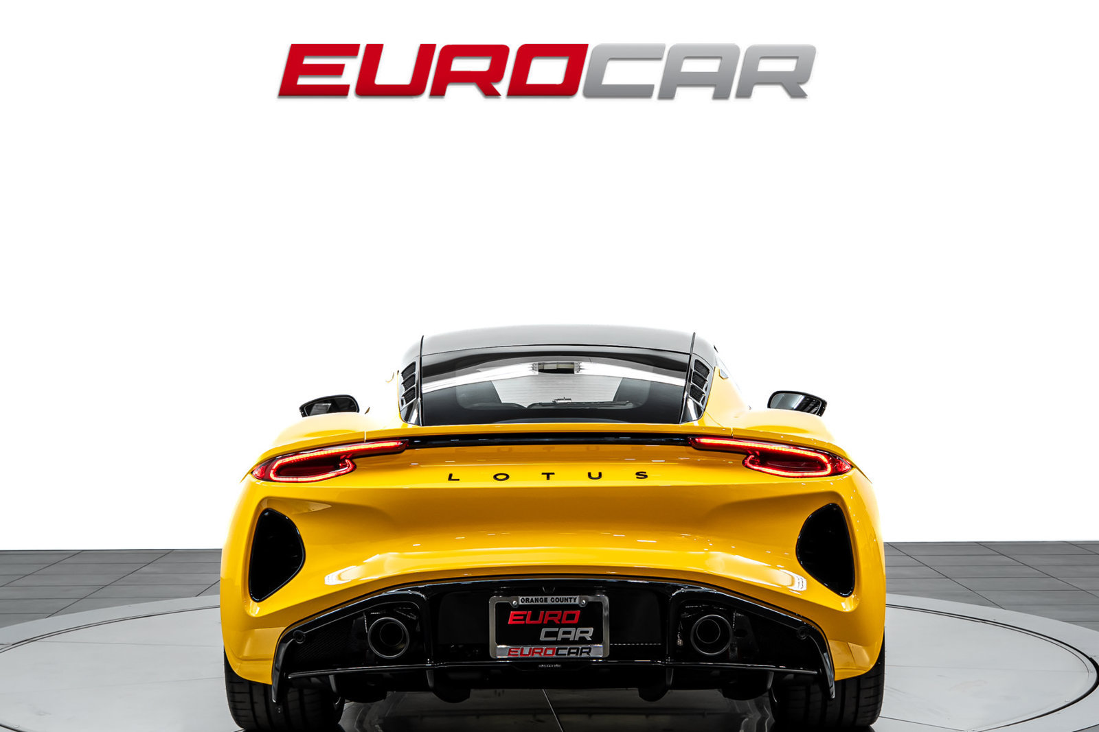 New 2026 Lotus Emira RWD image 4