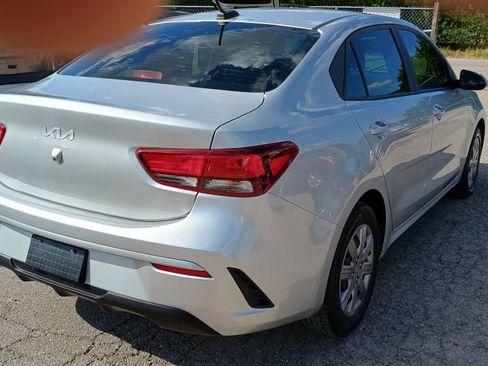 Used 2022 Kia Rio LX FWD image 3