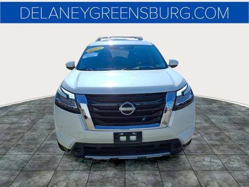 Certified 2023 Nissan Pathfinder Platinum image 8