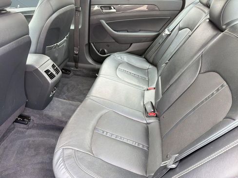 Used 2018 Hyundai Sonata Limited w/ Limited Ultimate Package 03 FWD image 26