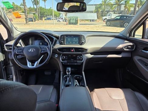 Used 2020 Hyundai Santa Fe SEL w/ Convenience + Premium Package FWD image 15
