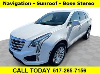 Certified 2017 Cadillac XT5 Luxury image 1