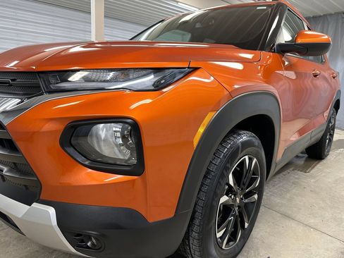 Certified 2023 Chevrolet TrailBlazer LT w/ Convenience Package image 32