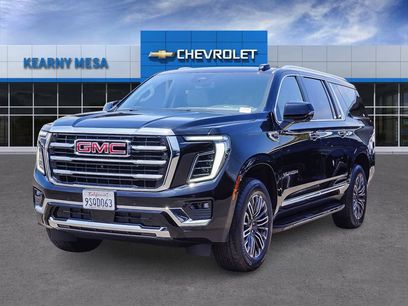 Used 2025 GMC Yukon XL Elevation w/ LPO, Floor Liner Package
