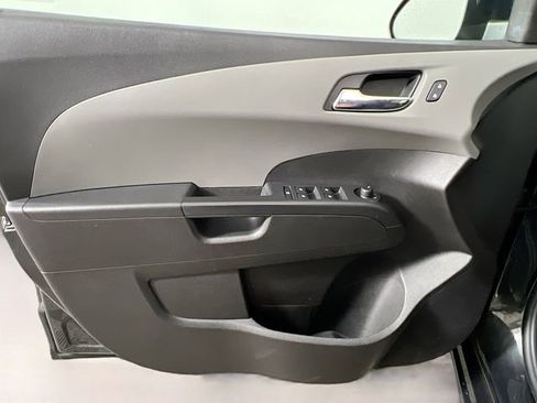 Used 2015 Chevrolet Sonic LTZ FWD image 28
