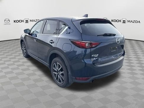 Used 2017 MAZDA CX-5 Grand Touring w/ Premium Package image 5