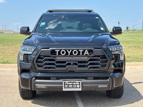 Used 2026 Toyota Sequoia TRD Pro AWD/4WD image 3