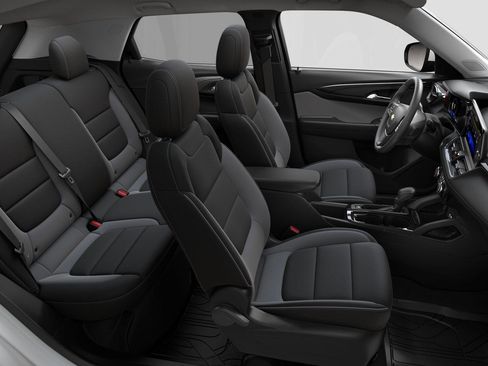 New 2025 Chevrolet TrailBlazer LT w/ Driver Confidence Package AWD/4WD image 25