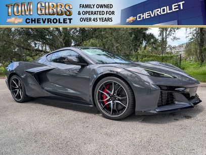 New 2027 Chevrolet Corvette Grand Sport w/ Z52 Sport Performance Package