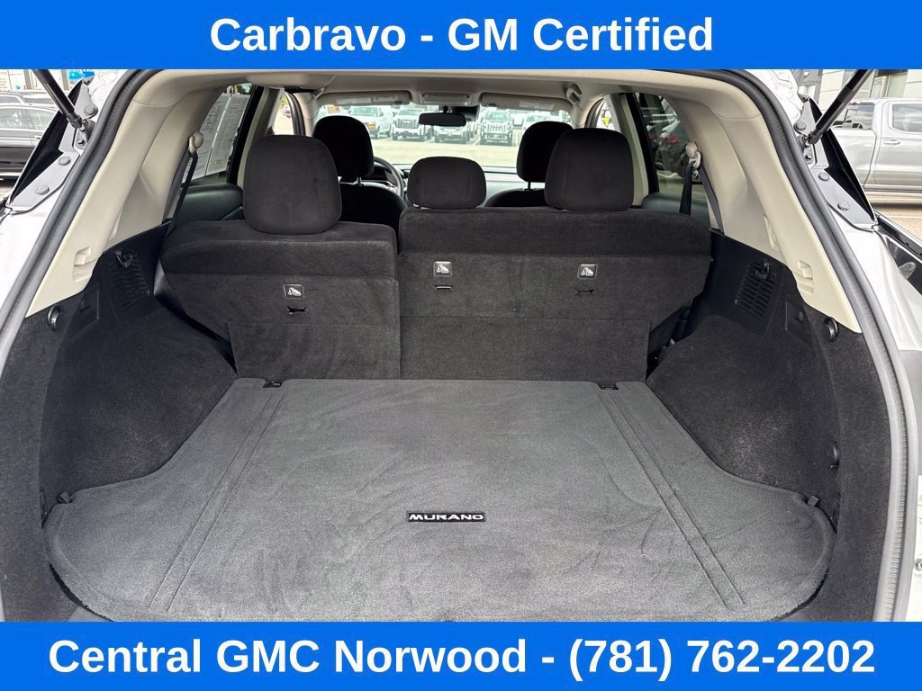 Used 2020 Nissan Murano S w/ Technology Package AWD/4WD image 12