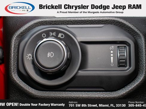 New 2026 Jeep Wrangler Sport image 26