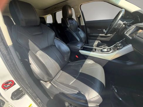 Used 2016 Land Rover Range Rover Evoque HSE AWD/4WD image 36