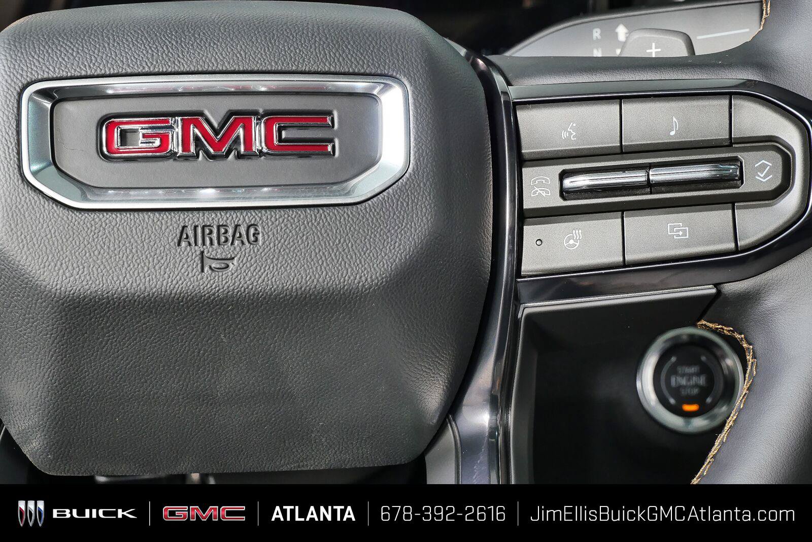New 2027 GMC Terrain AT4 w/ Convenience Package III AWD/4WD image 10