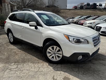 Used 2016 Subaru Outback 2.5i Premium w/ Popular Package #2