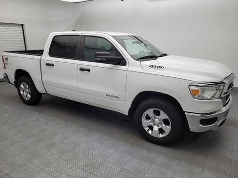 Used 2023 RAM 1500 Big Horn w/ Trailer Tow Group RWD image 11