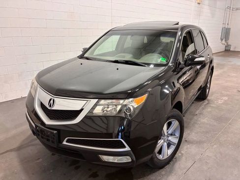 Used 2011 Acura MDX w/ Technology Package image 2
