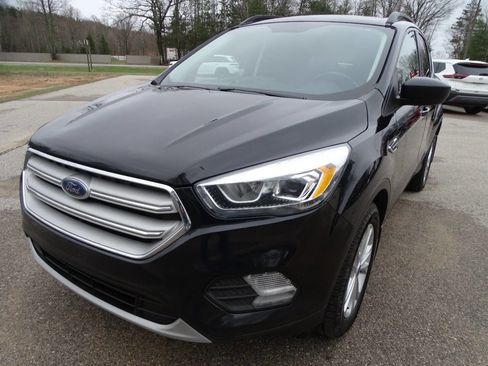 Used 2019 Ford Escape SEL image 5