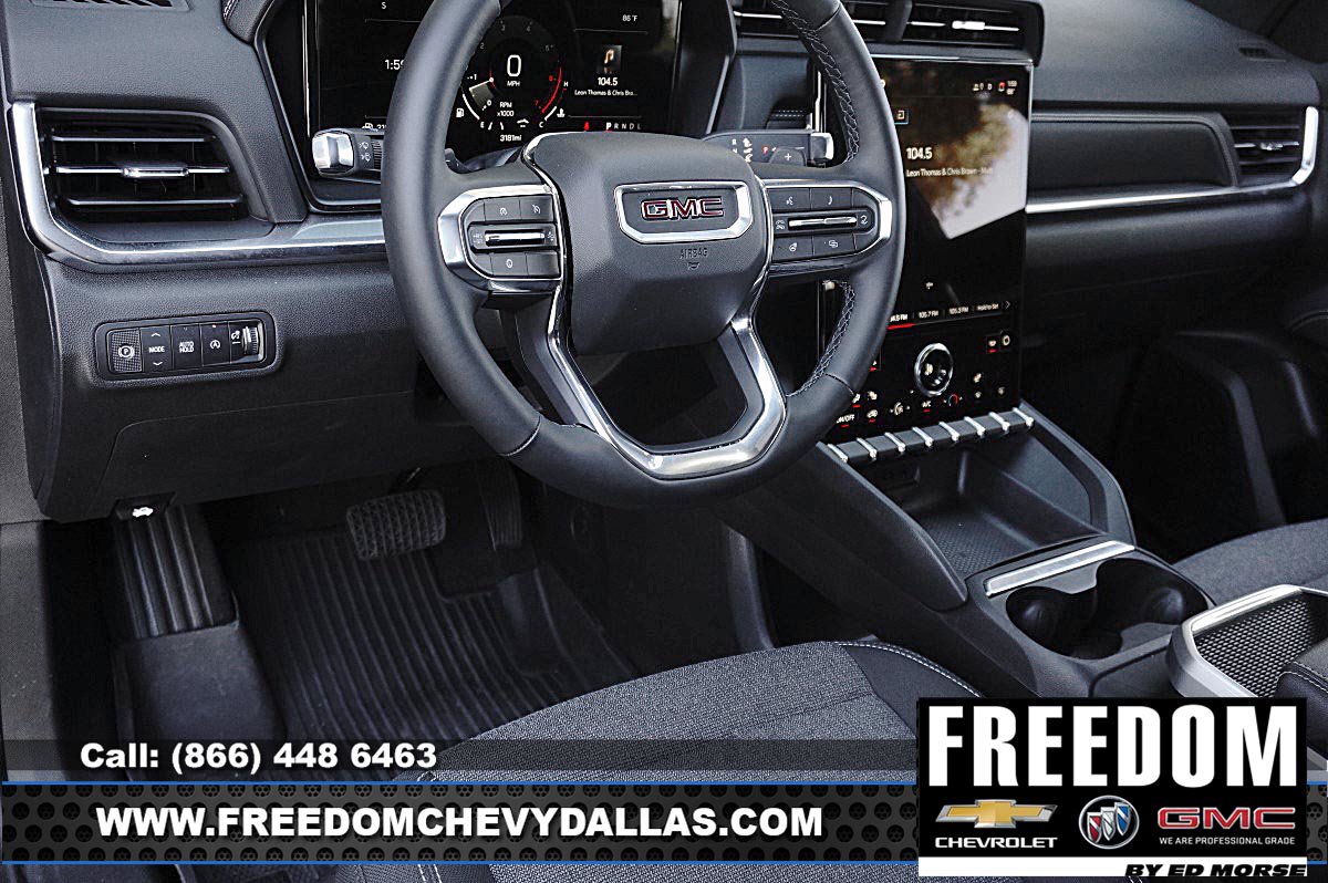 New 2027 GMC Terrain Elevation w/ Black Edition FWD image 24