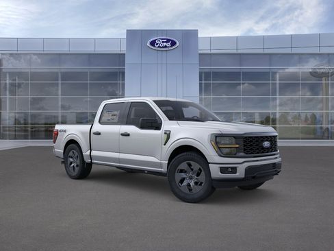 New 2025 Ford F150 STX w/ Equipment Group 200A AWD/4WD image 7