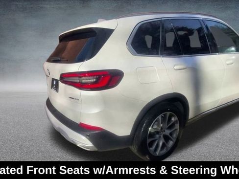 Used 2023 BMW X5 xDrive40i w/ Premium Package image 27