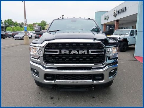 Certified 2023 RAM 2500 Big Horn w/ Level 1 Equipment Group AWD/4WD image 2