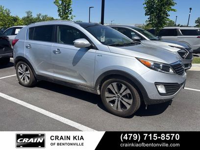 Used 2011 Kia Sportage EX w/ Premium Pkg w/Leather Seats