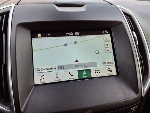 Used 2017 Ford Edge Titanium w/ Equipment Group 302A image 14