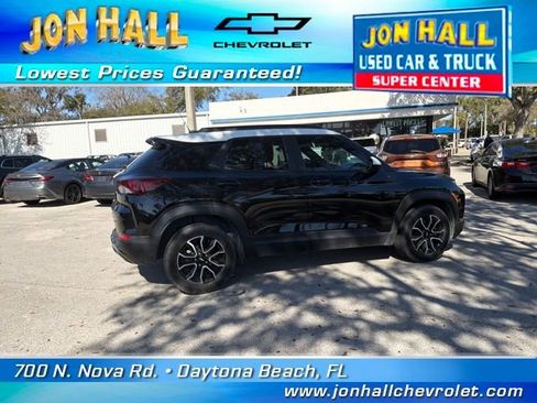 Used 2023 Chevrolet TrailBlazer ACTIV image 10