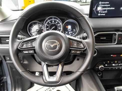 Used 2024 MAZDA CX-5 Carbon Edition image 18