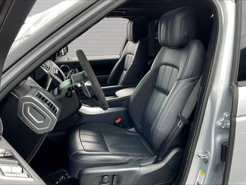 Used 2022 Land Rover Range Rover Sport HST AWD/4WD image 20