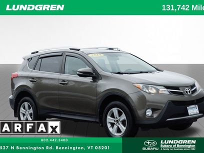 Used 2014 Toyota RAV4 XLE