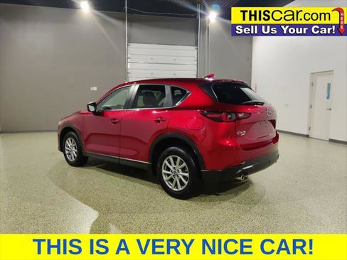 Used 2023 MAZDA CX-5 AWD 2.5 S w/ Select Package image 5